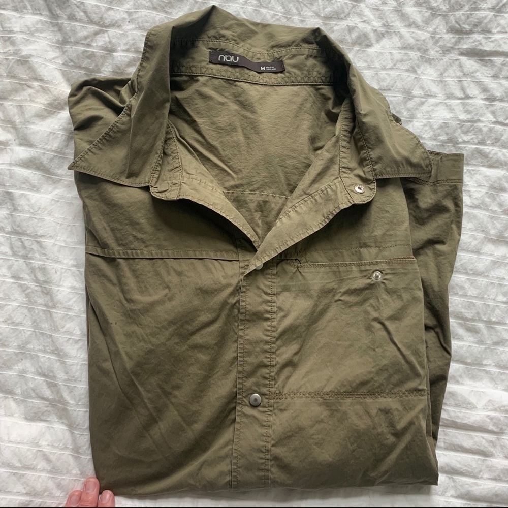 Nau Womens Top